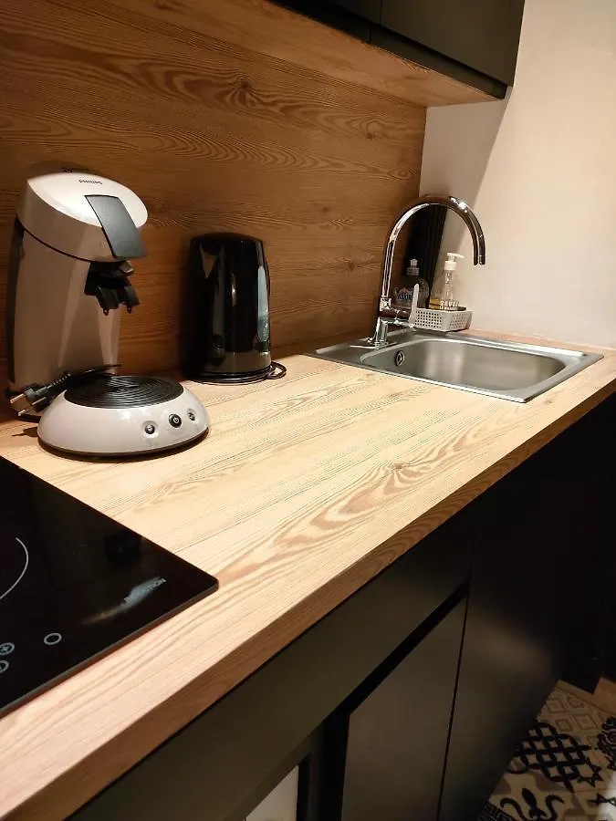 Superbe 2 Etoiles Parking Prive En Centre Ville Aix-les-Bains Apartment