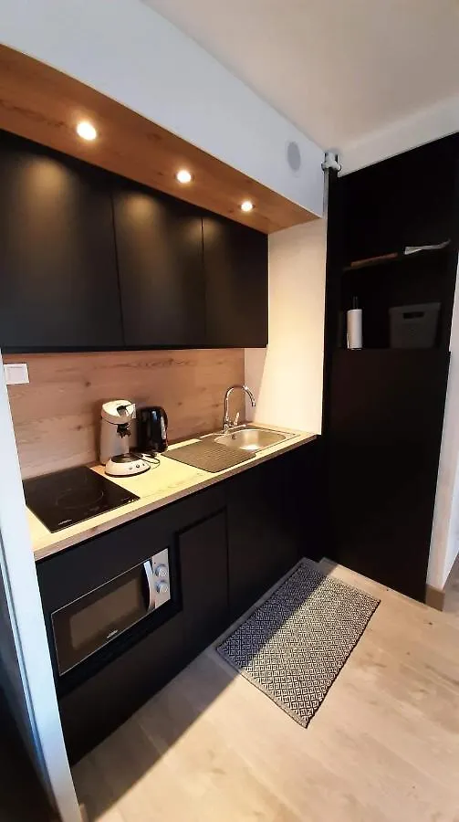 Appartement Superbe studio 2** rénové a neuf idéalement placé Aix-les-Bains